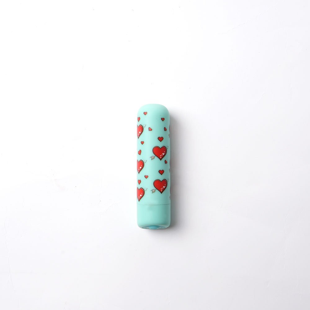 Maia Jilly Teal USB Rechargeable Powerful Finger Stimulator - STIMULATORS