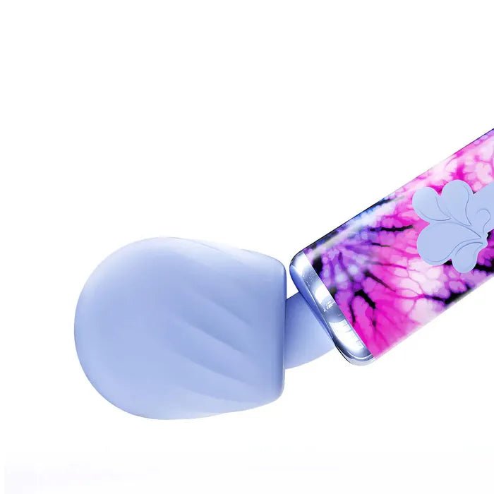 Maia JOURNEE Wand - Purple 15.9 cm Massage Wand - VIBRATORS