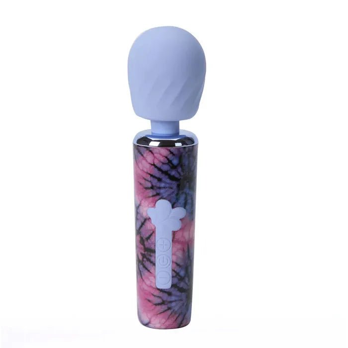 Maia JOURNEE Wand - Purple 15.9 cm Massage Wand - VIBRATORS