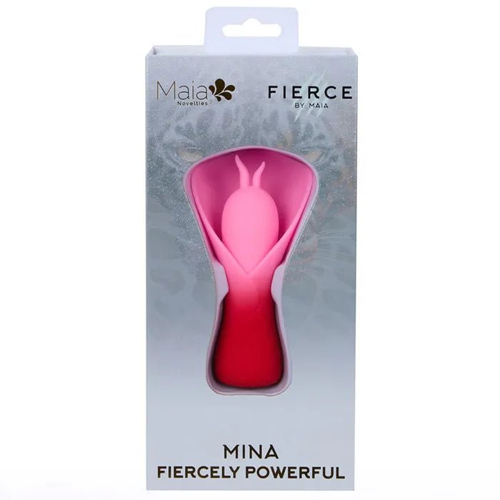 Maia MINA - Fluttering Flower Stimulator - STIMULATORS