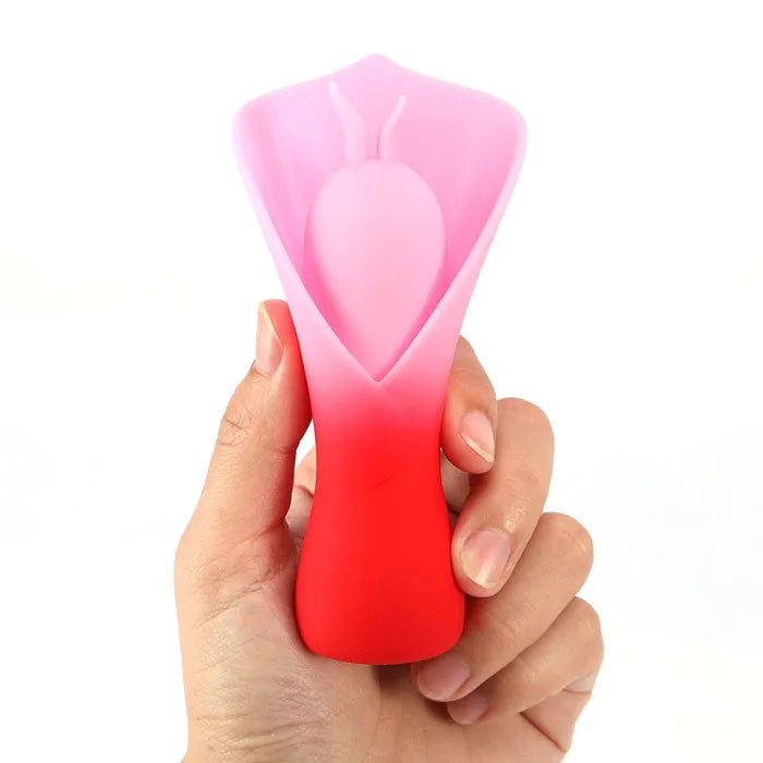 Maia MINA - Fluttering Flower Stimulator - STIMULATORS