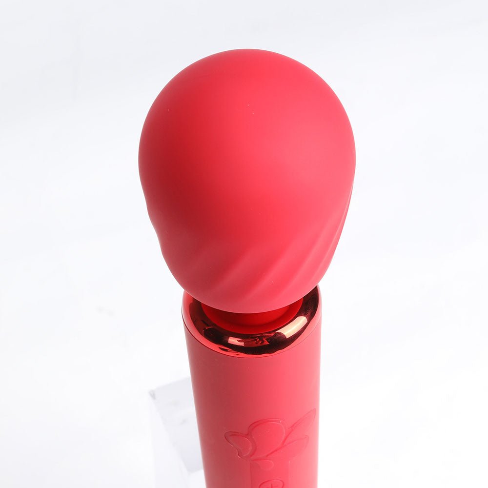 Maia NALA - Red Massage Wand - VIBRATORS