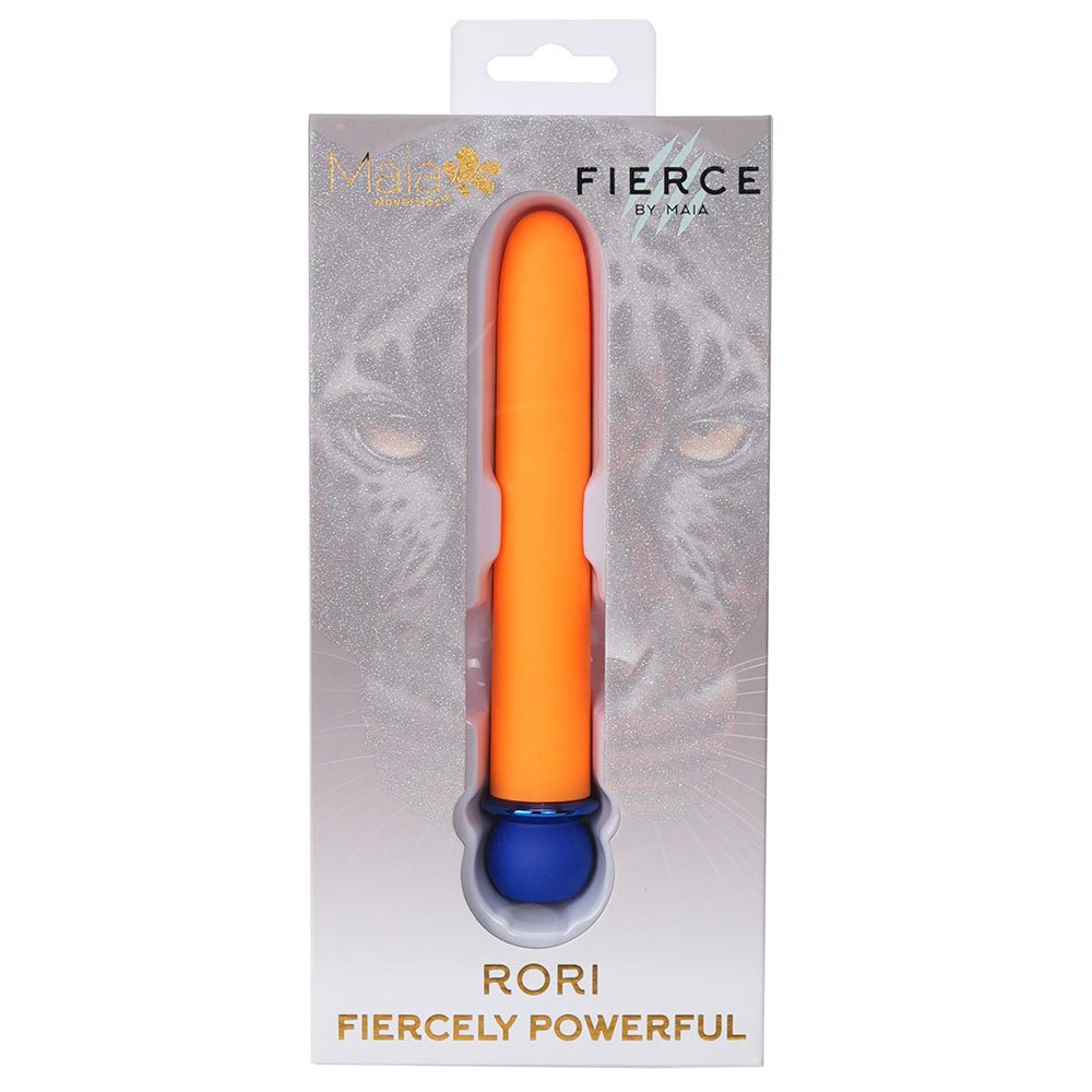 Maia RORI - Orange XL Bullet - BULLETS & EGGS