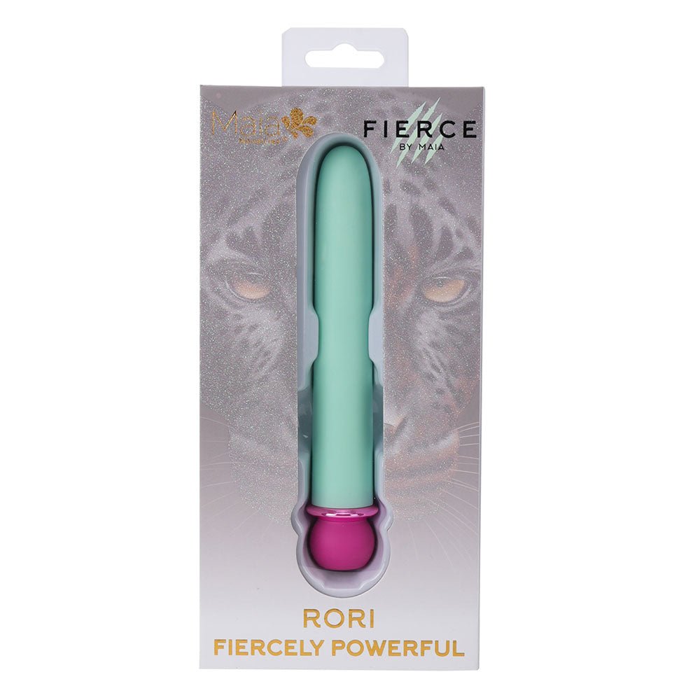 Maia RORI - Teal XL Bullet - BULLETS & EGGS