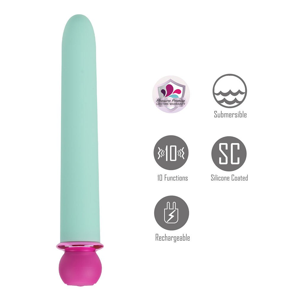 Maia RORI - Teal XL Bullet - BULLETS & EGGS