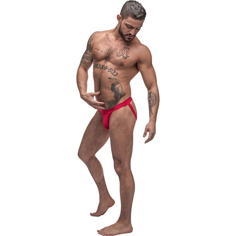Male Power Pure Comfort Sport Jock - Lingerie