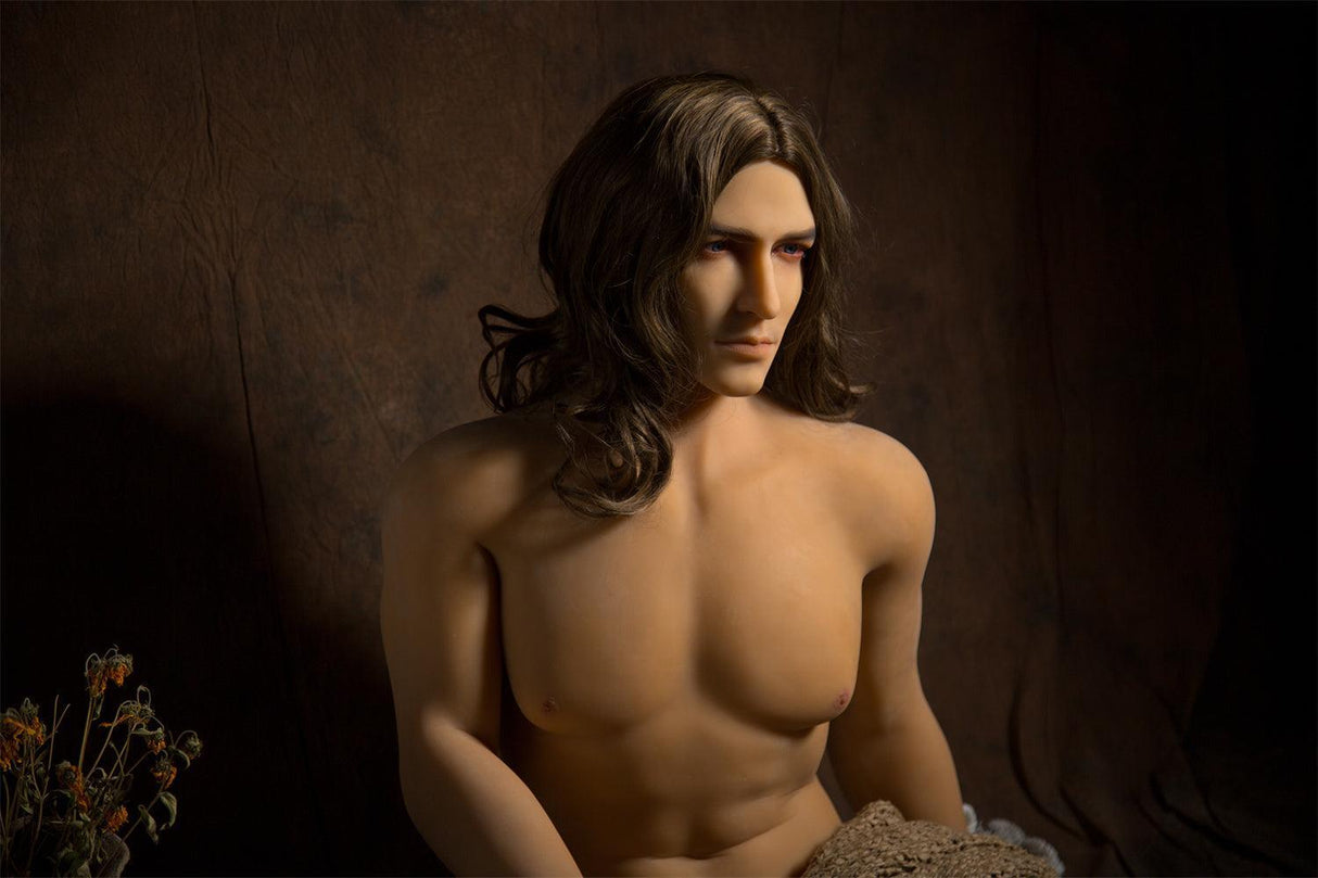 Male Sex Doll Chris Qita Doll - 175cm / 5'9" Full TPE - Sex doll