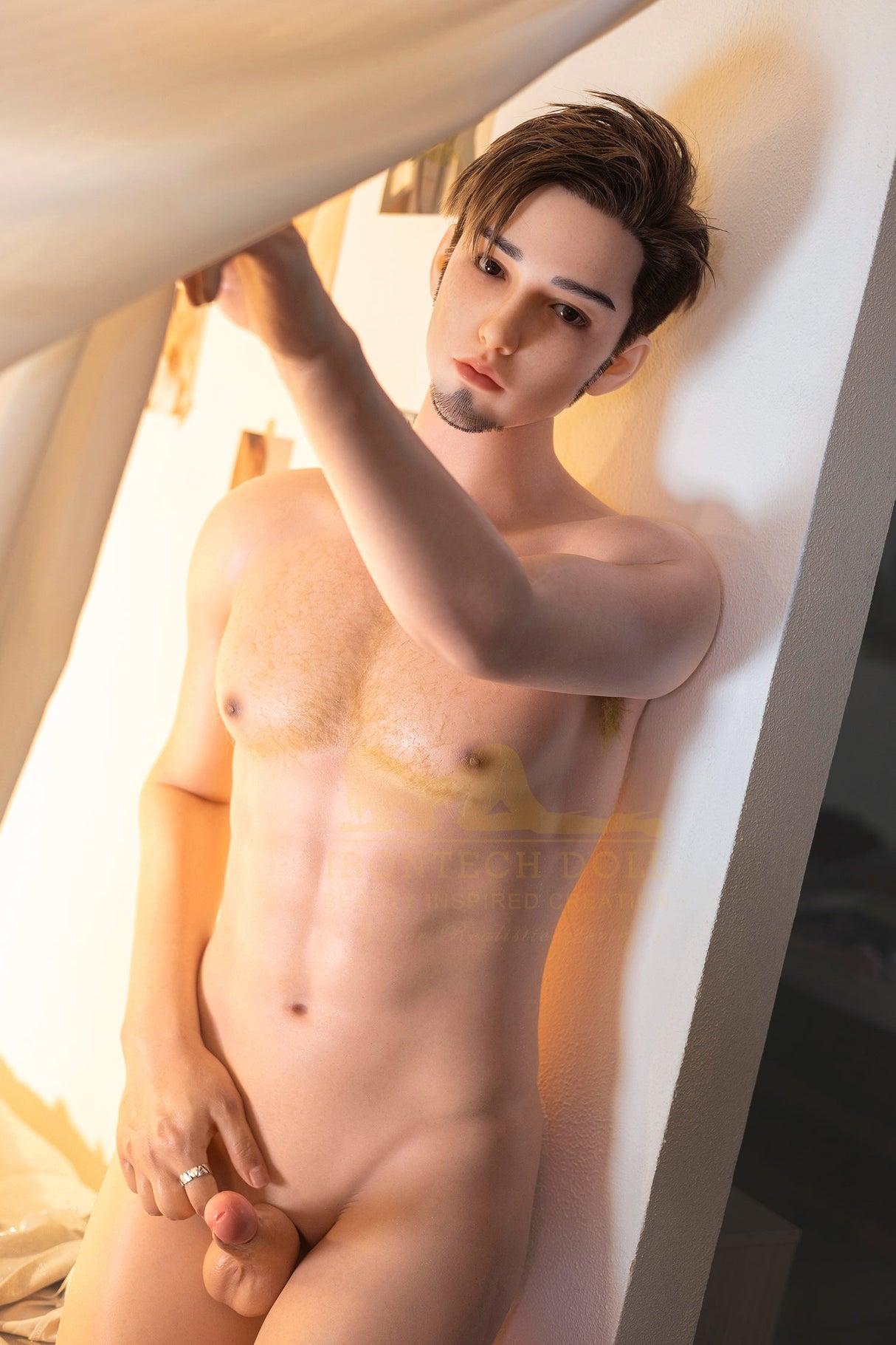 Male Silicone Sex Doll 170Cm M10 John Realistic Adult Figure - Sex Doll