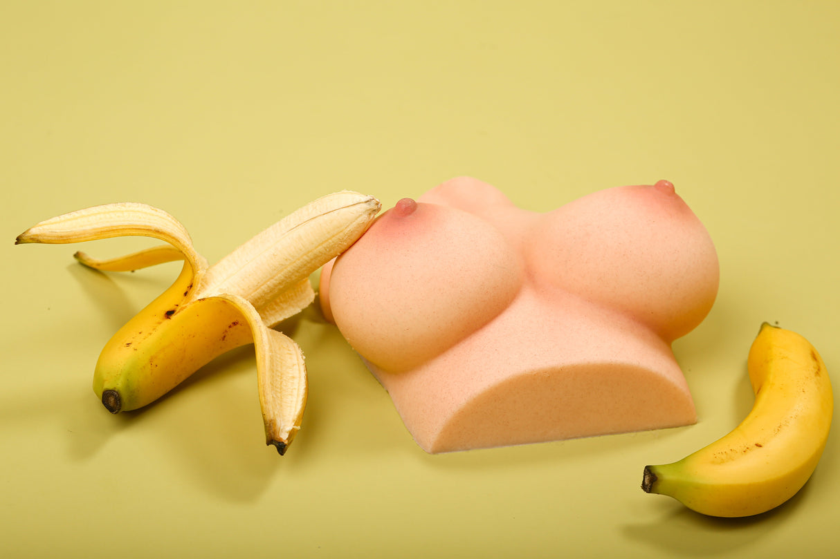 Mammary Intercourse Silicone Sex Torso | ⭐️CLM(Climax Doll) Pro⭐️ - Sex Doll