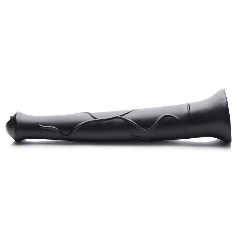 Master Cock Pony Boy - Black 43 cm (17'') Horse Dong - DONGS