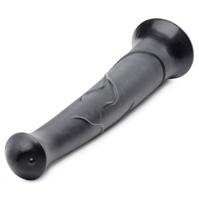 Master Cock Pony Boy - Black 43 cm (17'') Horse Dong - DONGS