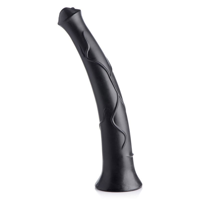Master Cock Pony Boy - Black 43 cm (17'') Horse Dong - DONGS