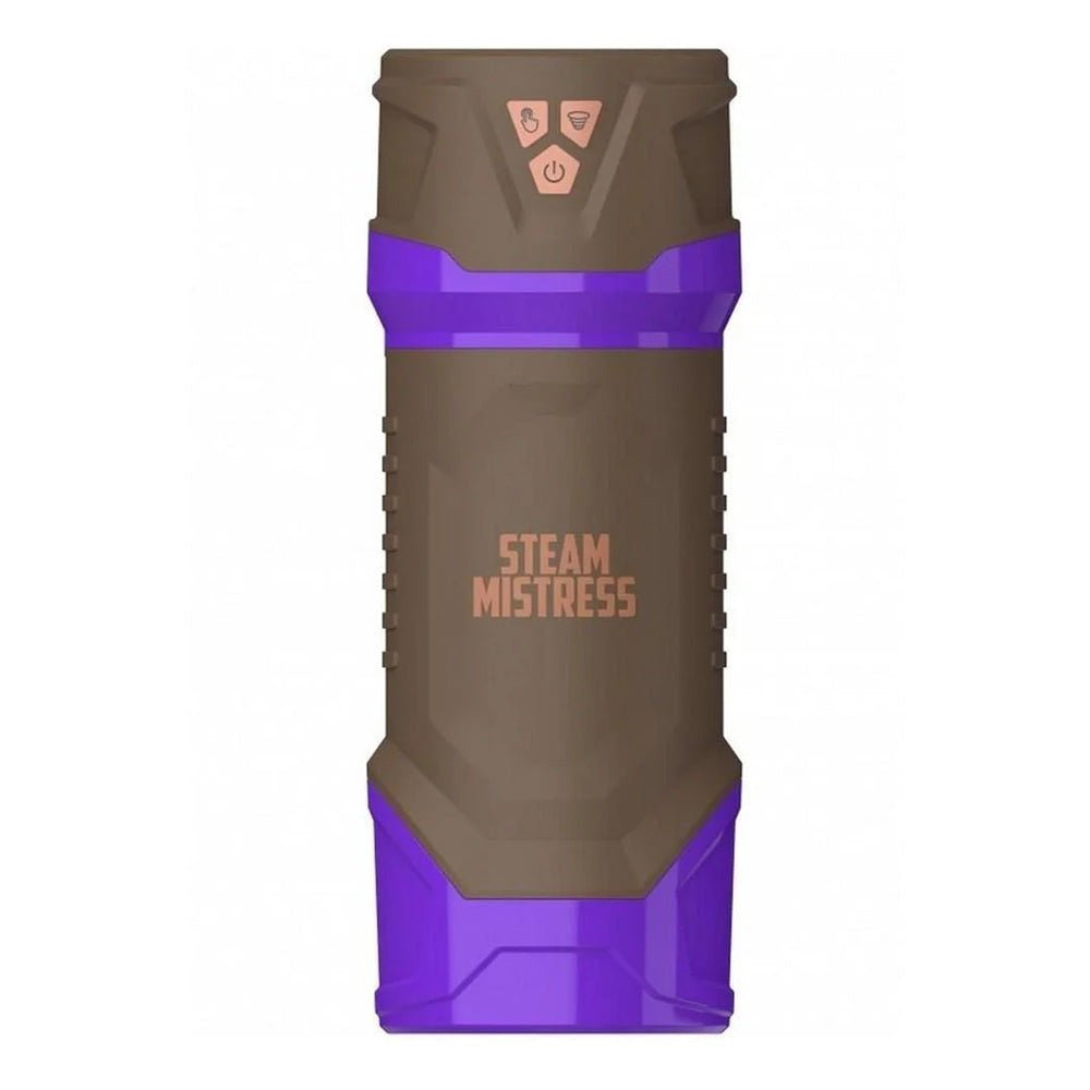 MASTURS Misty Auto Stroker – Sucking, Vibrating & Squeezing AR Toy - MASTURBATORS
