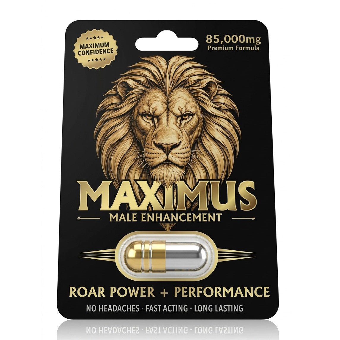 Maximus Single Pack - ENHANCERS