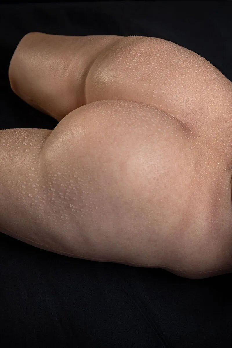 Mini Olivia Sex Doll Torso Silicone BBW - Sex Doll