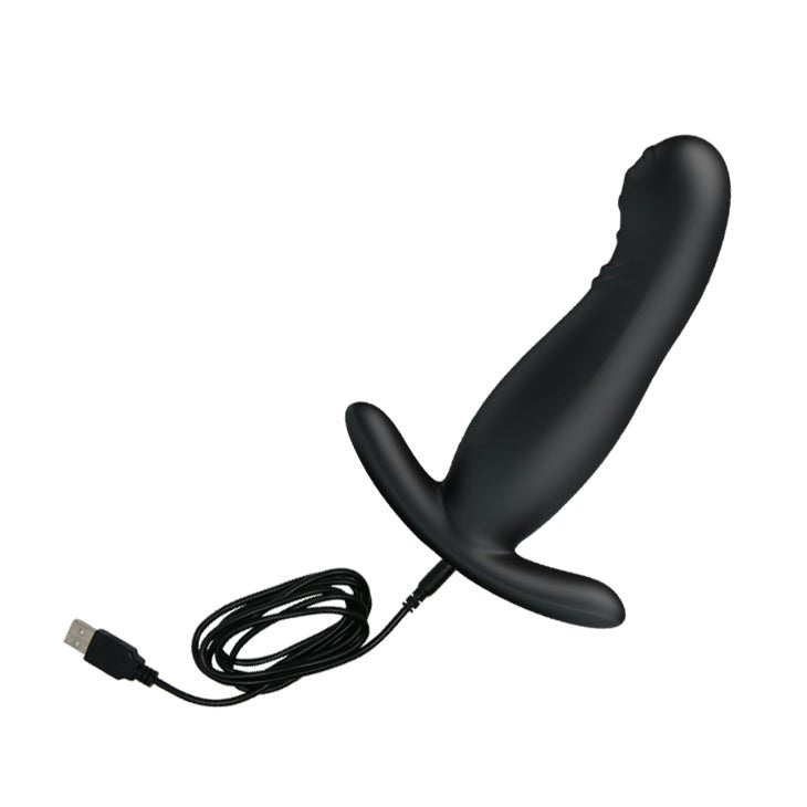 MR PLAY Prostate Massager - Prostate Massager with Flicking Tip - ANAL TOYS