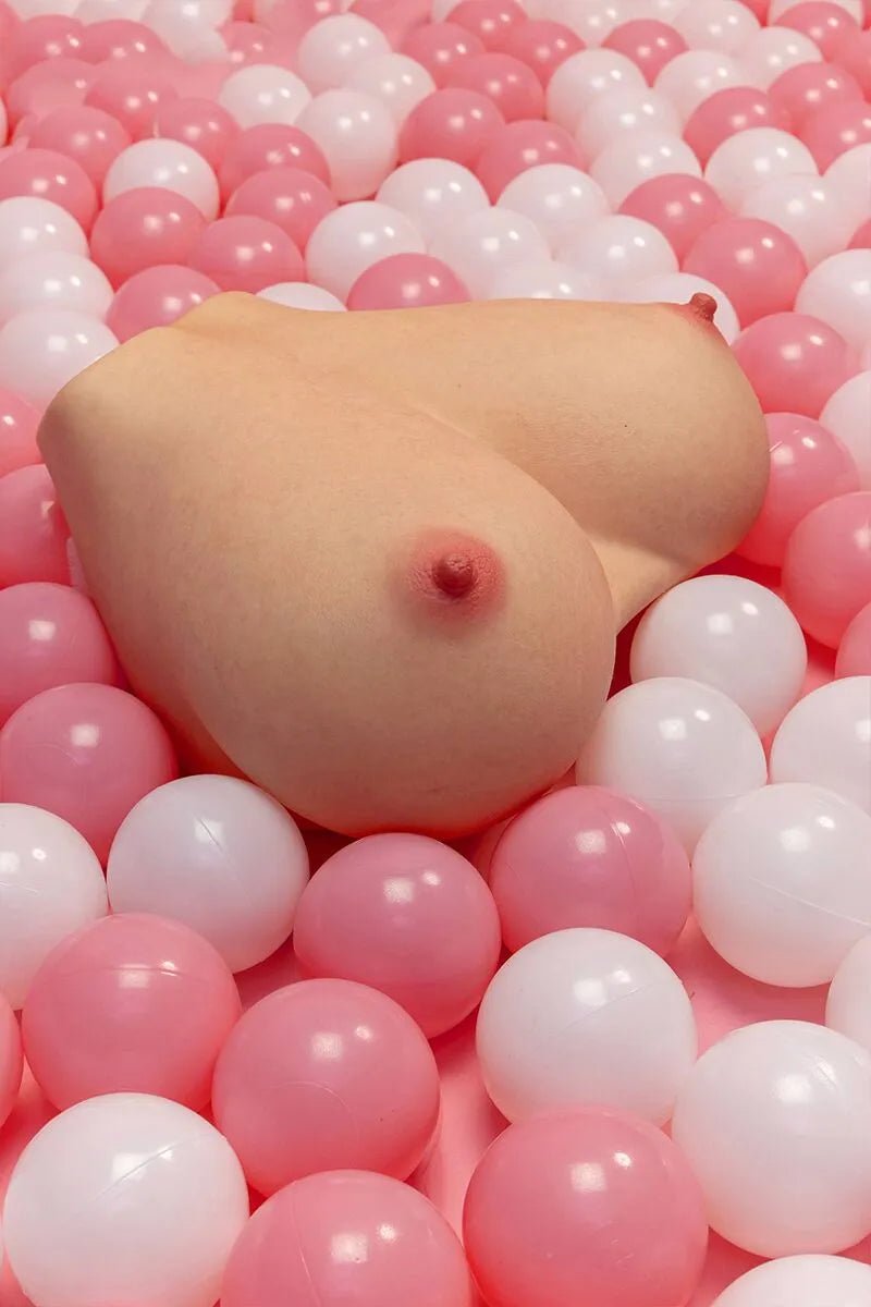 Muse I Realistic Silicone Jiggly Breast Sex Toy - Sex Doll