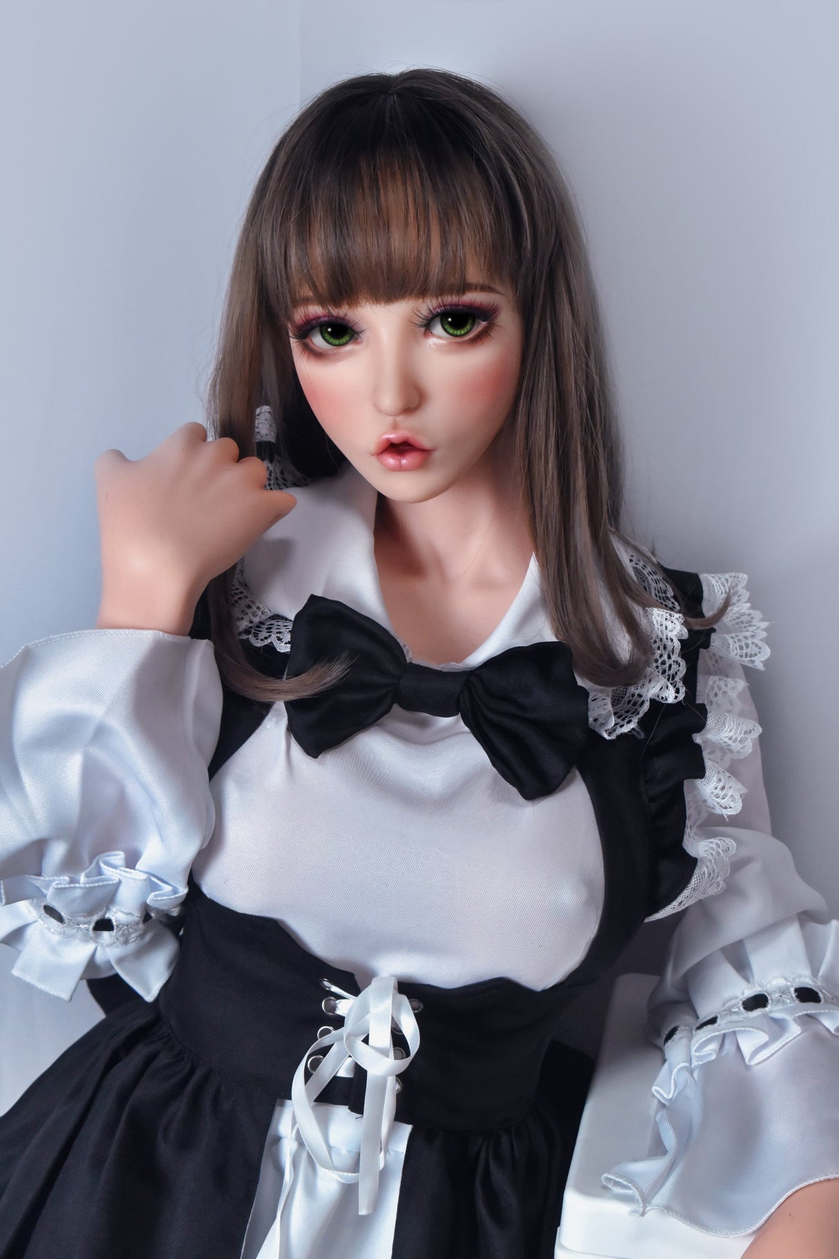 Nagasawa Satone: 150cm/4ft11 Anime Silicone Sex Doll - Sex Doll