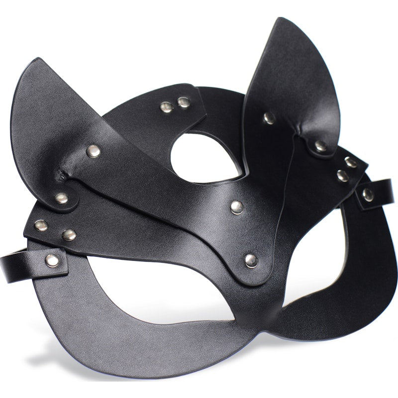 Naughty Kitty Cat Mask - Adult Toys
