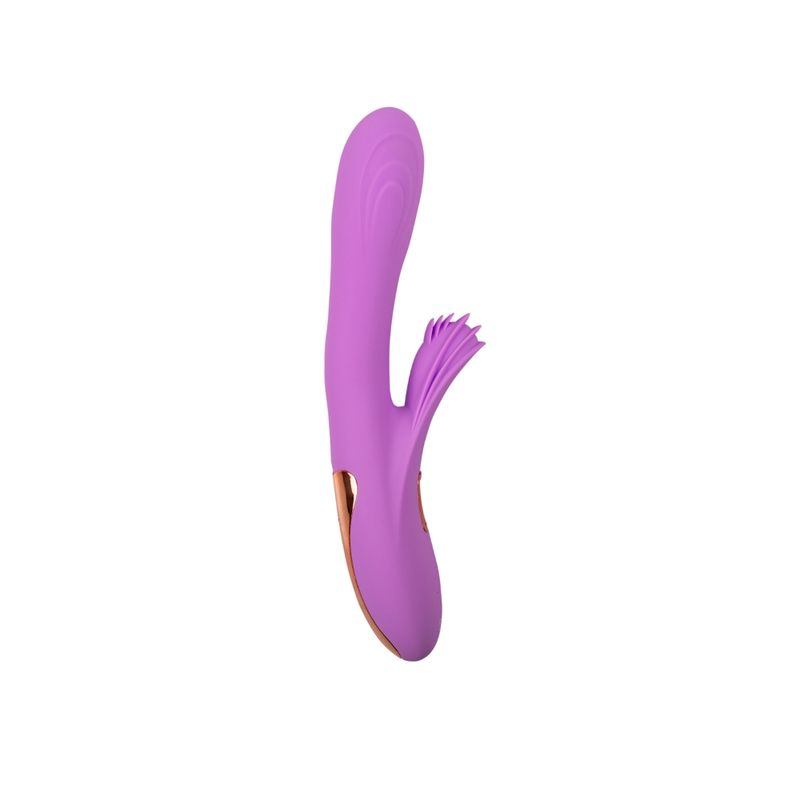 Nelea Pro USB Rabbit Vibrator - Adult Toys