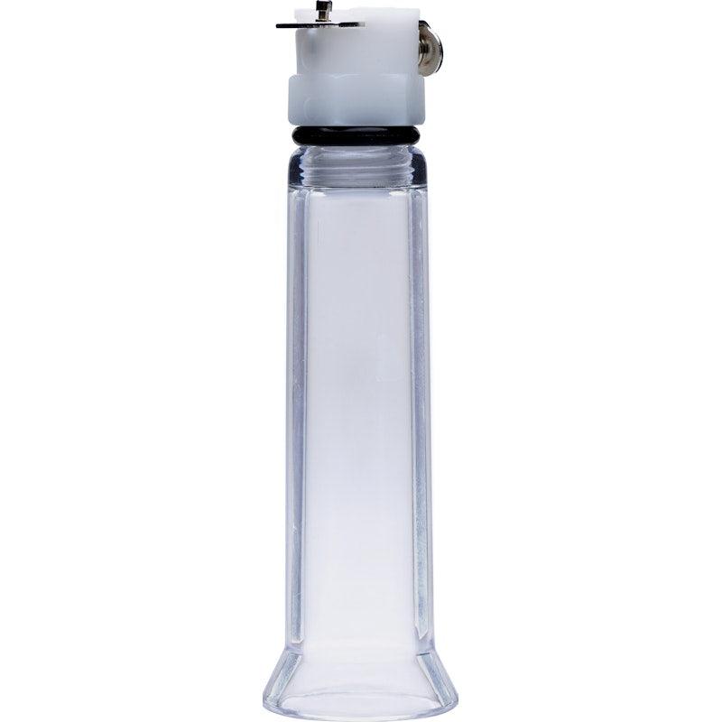 Nipple Pumping System with Dual Cylinders - Adult Toys