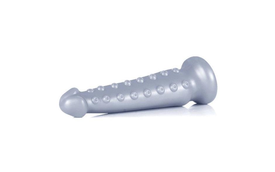 OctoCock Liquid Silicone Dildo Medium - Adult Toys