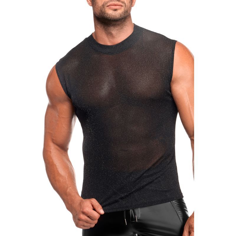 Onyx Skin Tank - Lingerie