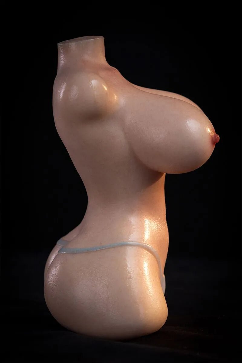 Orgasm I Silicone Sex Doll Torso - Sex Doll