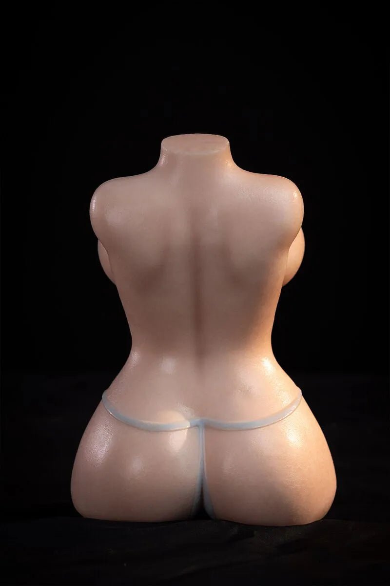 Orgasm I Silicone Sex Doll Torso - Sex Doll