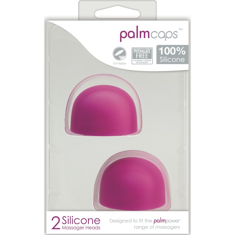 PalmCaps (For use with PalmPower) - Adult Toys