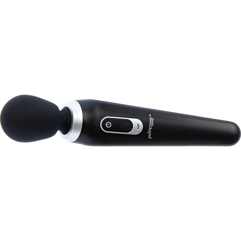 PalmPower Extreme Black - Adult Toys