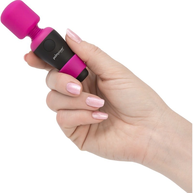 PalmPower Pocket Massage Wand - Adult Toys