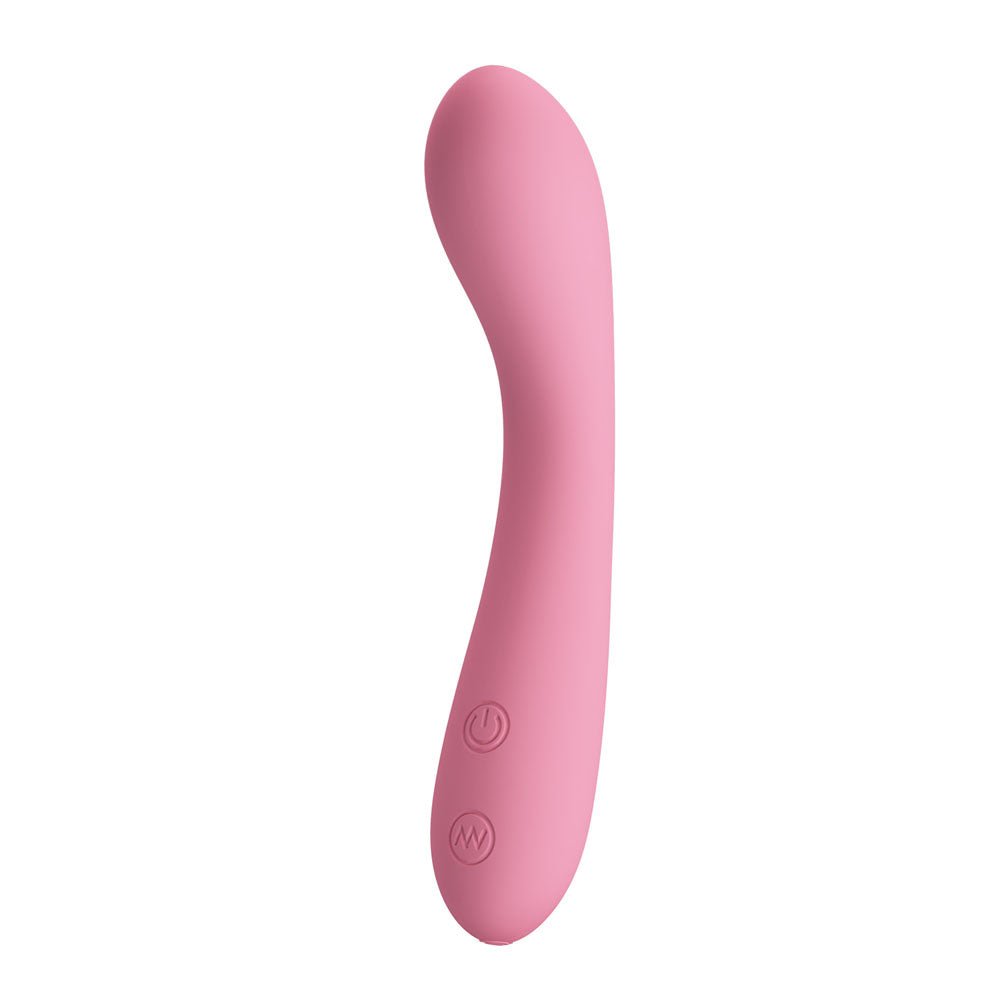 Party Up JOHN Flexible Vibe - Pink - VIBRATORS