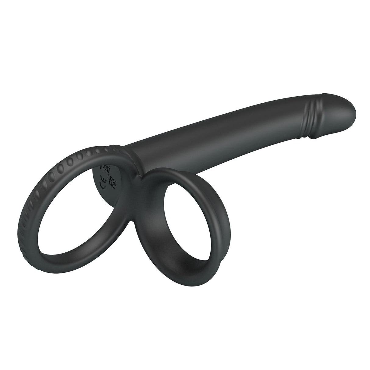 Party Up MARTIN Double Penetrator - Cock & Ball Rings - COCK RINGS