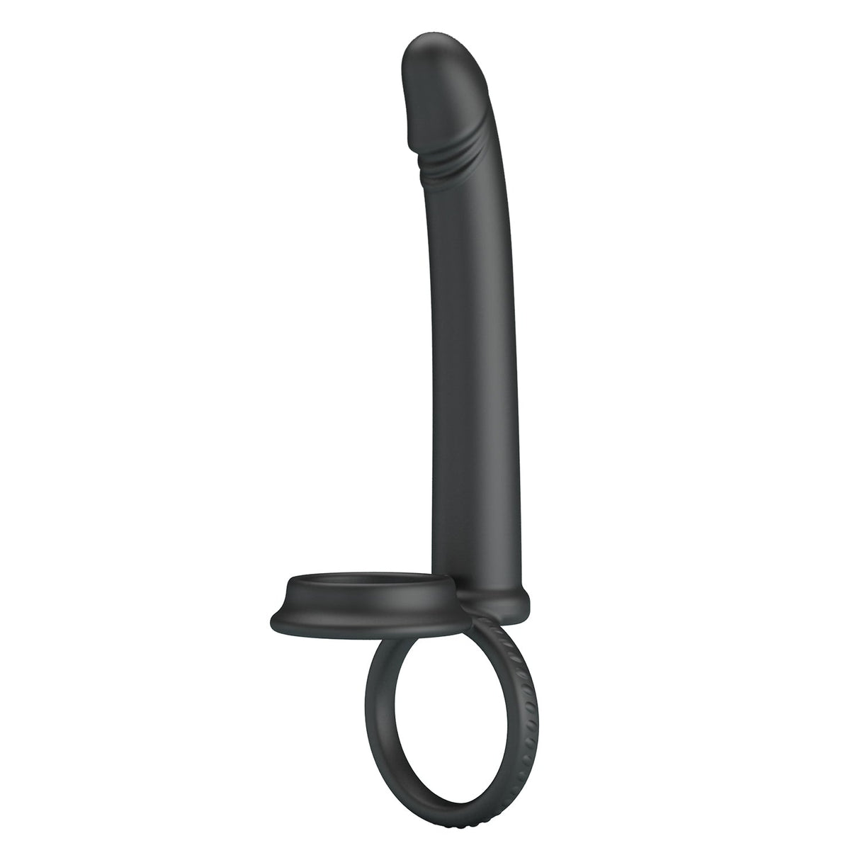 Party Up MARTIN Double Penetrator - Cock & Ball Rings - COCK RINGS
