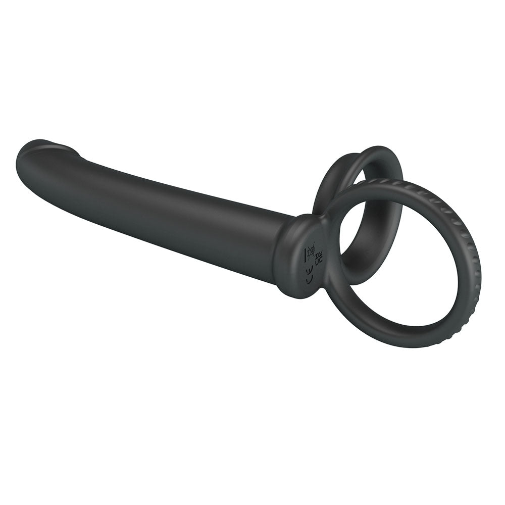 Party Up MARTIN Double Penetrator - Cock & Ball Rings - COCK RINGS