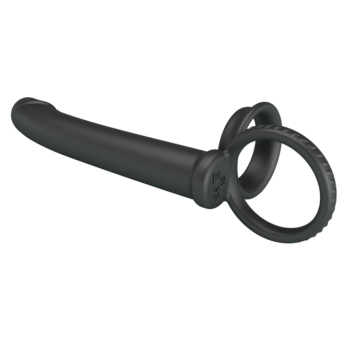 Party Up MARTIN Double Penetrator - Cock & Ball Rings - COCK RINGS