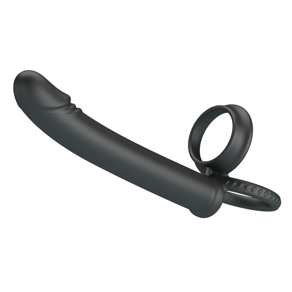 Party Up MARTIN Double Penetrator - Cock & Ball Rings - COCK RINGS