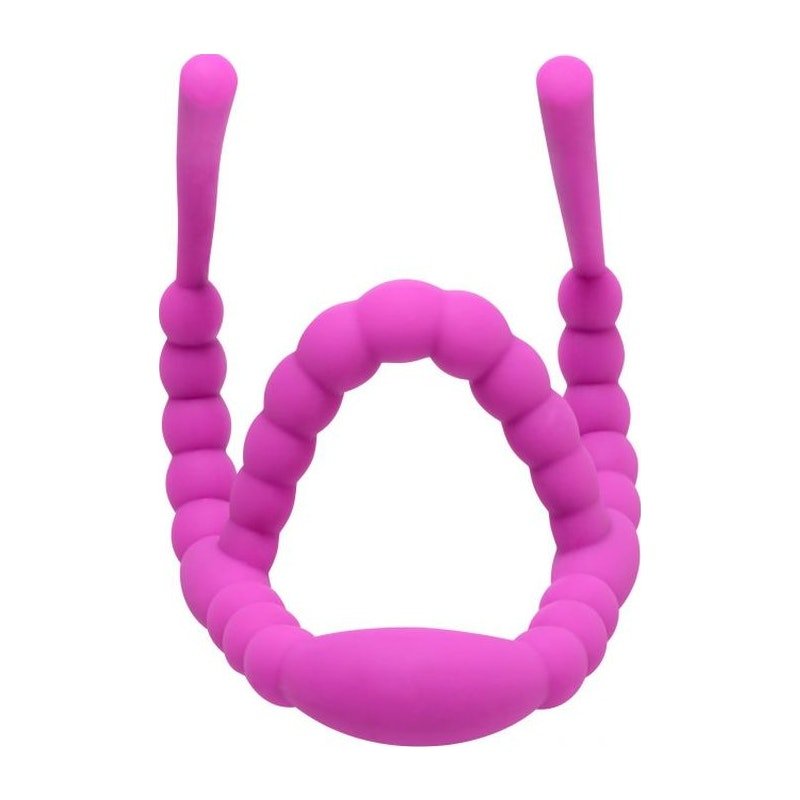 Petal Pusher Silicone Labia Spreader - Adult Toys