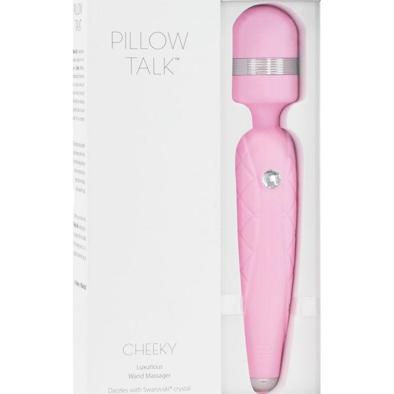 Pillow Talk Cheeky Pink - Adult Toys