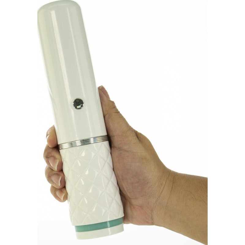 Pillow Talk Feisty Teal - Adult Toys