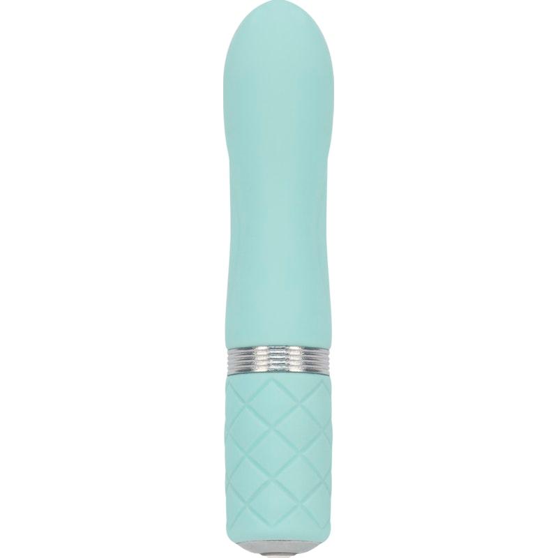 Pillow Talk Flirty Teal - Adult Toys