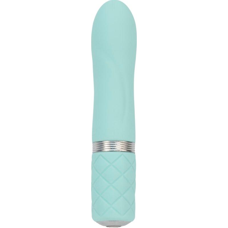 Pillow Talk Flirty Teal - Adult Toys