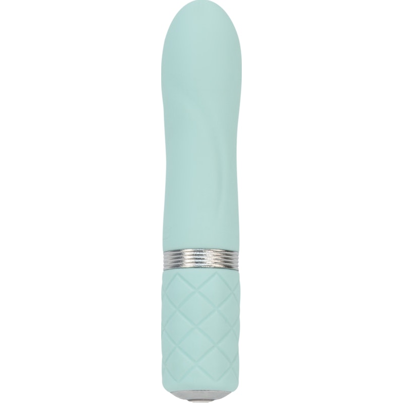 Pillow Talk Flirty Teal - Adult Toys