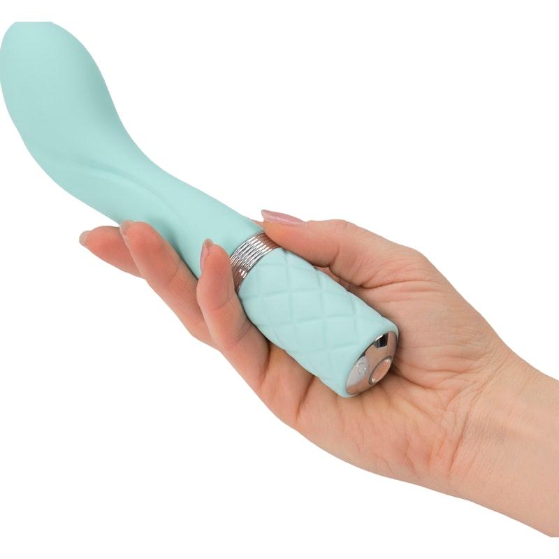 Pillow Talk Sassy Teal - Adult Toys