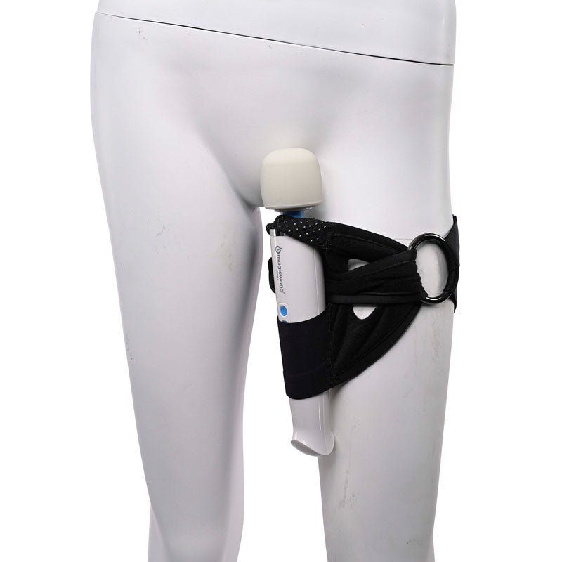 Pivot 2 in 1 Forced - O Strap - BONDAGE - TOYS