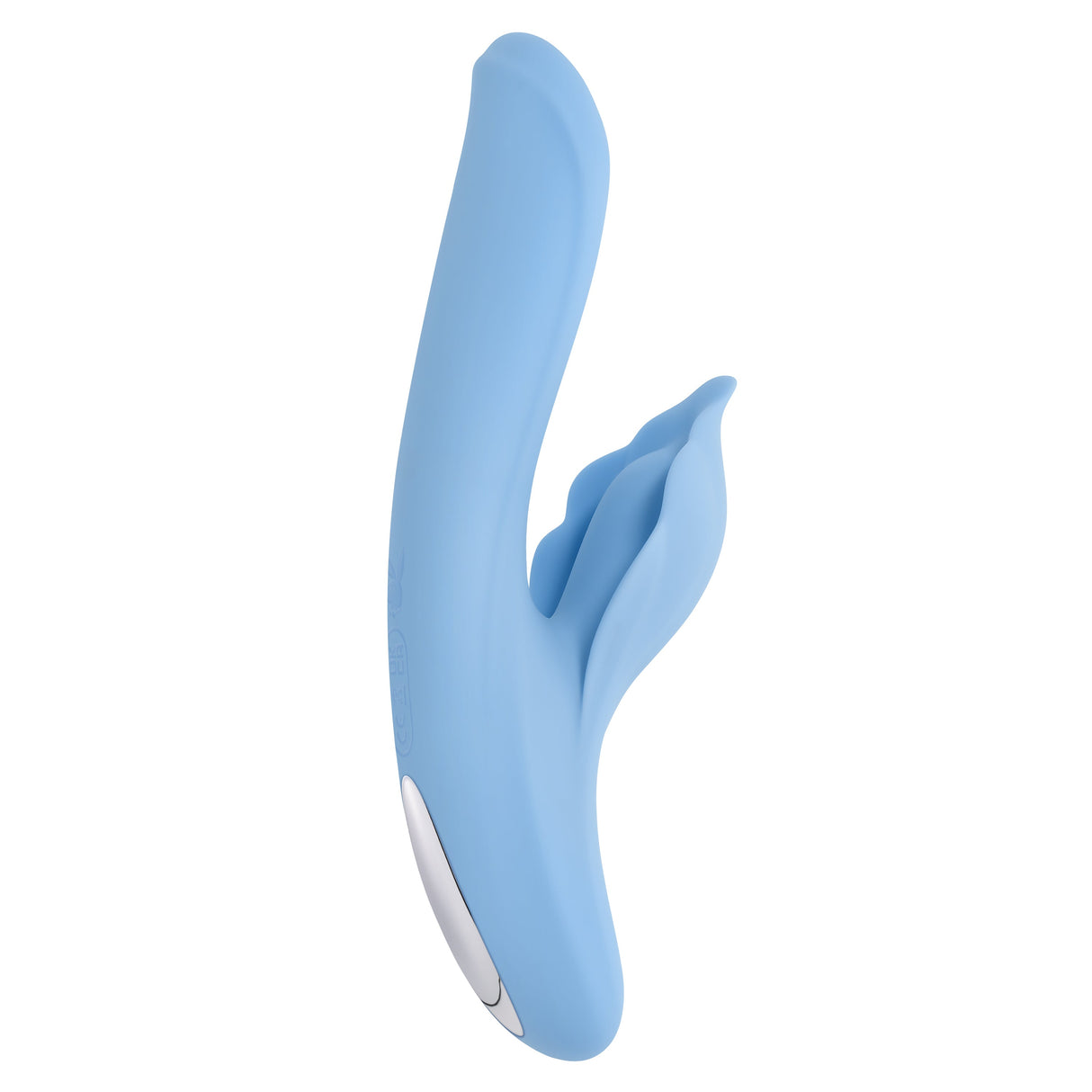 Playboy Pleasure IN BLOOM - Tapping & Heating Dual Vibrator - VIBRATORS
