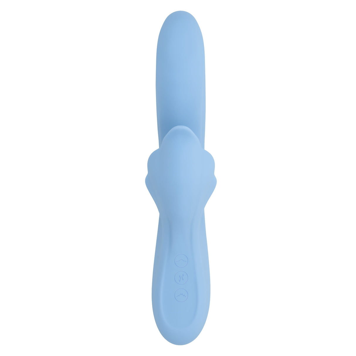 Playboy Pleasure IN BLOOM - Tapping & Heating Dual Vibrator - VIBRATORS