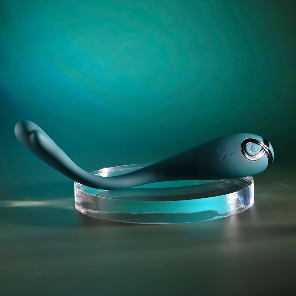Playboy Pleasure PINPOINT PERFECTION - Poseable Vibrator - VIBRATORS