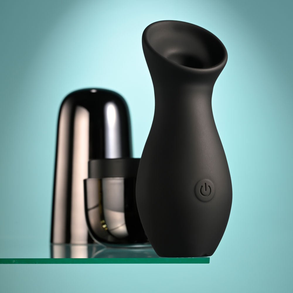 Playboy Pleasure THE JET SET - SUCKER - STIMULATORS
